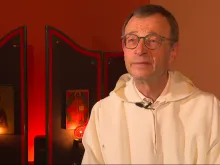 Br. Alois Leser,  prior of the Taizé Community in France.